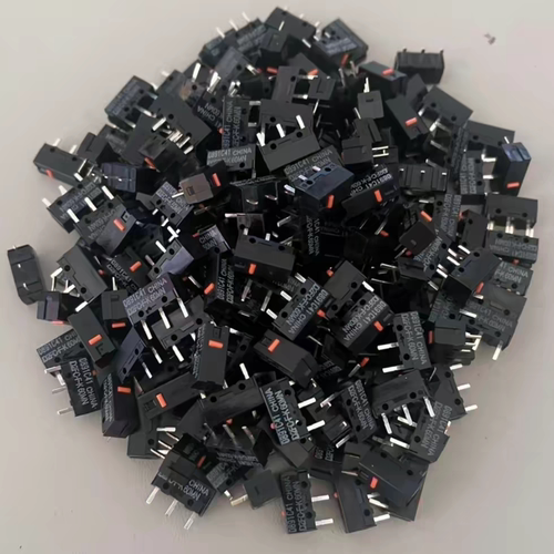 原装配件适用罗技G700/700S/900/903/403/HERO鼠标左右光微动开关