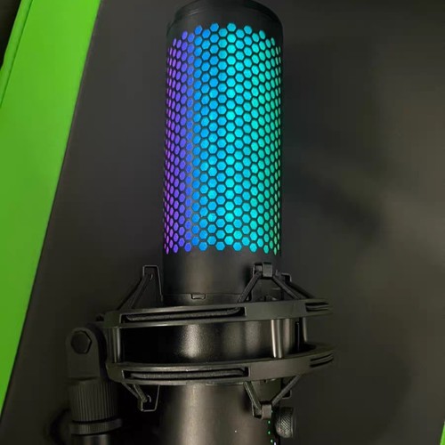 Hypex极度未知Quadcast2S声浪2S直播录音专业电脑游戏电竞麦克风