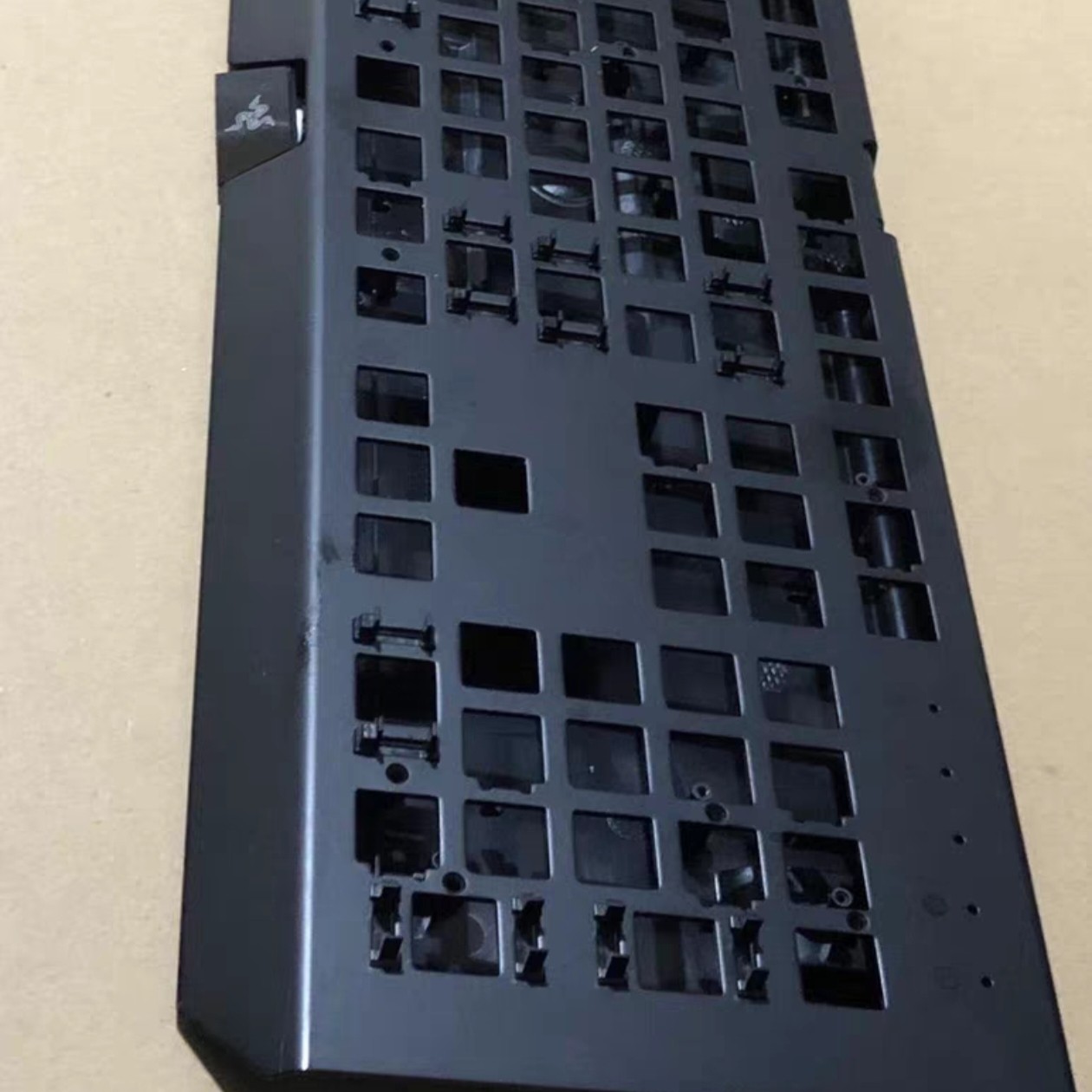 原装配件适用于Razer雷蛇黑寡妇X幻彩版有线游戏键盘外壳外盖配件