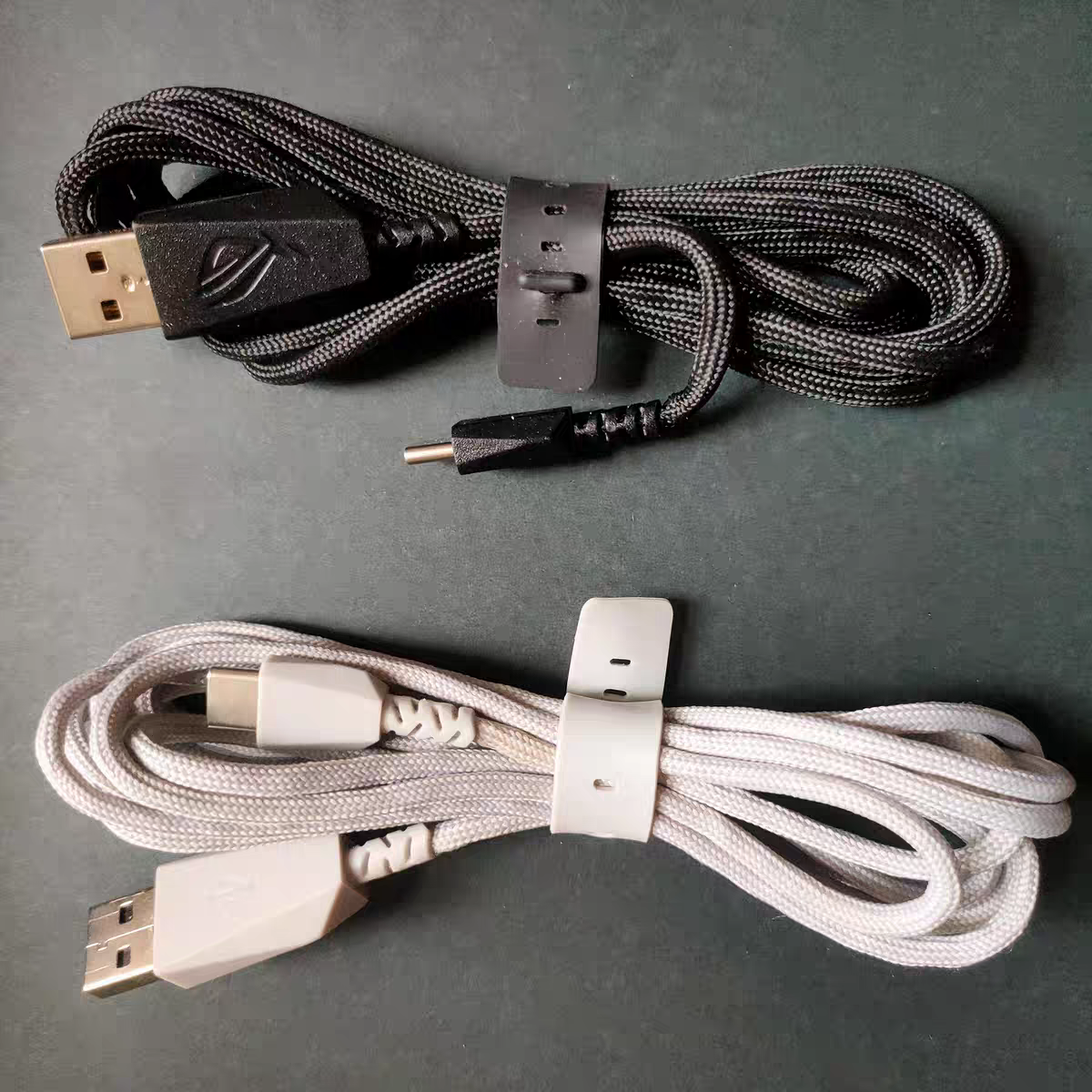 原装配件适用于ROG玩家国度夜魔X键盘/月刃2ACE鼠标数据连接线