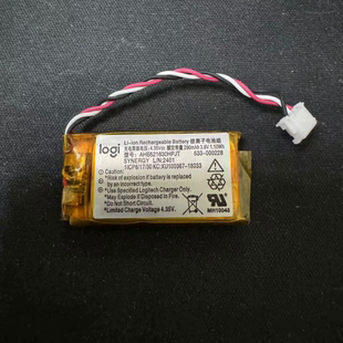 原装 G403无线鼠标电池电源 配件适用于Logitech罗技GPW狗屁王三代