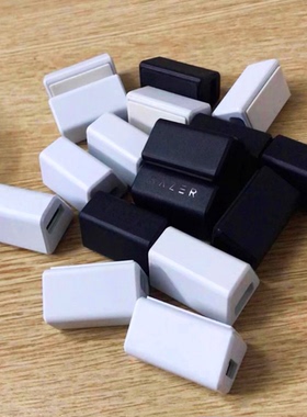 原装适用于毒蝰V2炼狱蝰蛇V3巴塞利斯V3/Pro专业版延长转接适配器