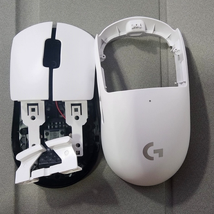 原装配件适用于Logitech GPW狗屁王三代无线鼠标外壳上下壳替换
