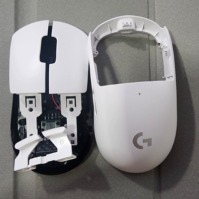 原装配件适用于Logitech GPW狗屁王三代无线鼠标外壳上下壳替换