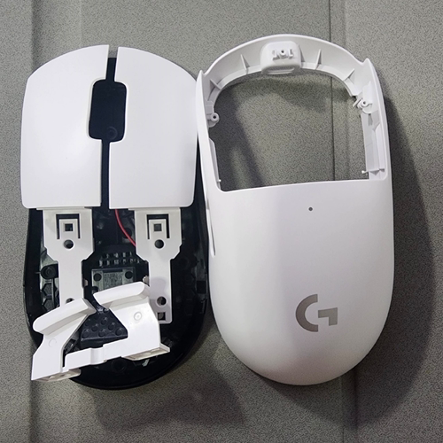 原装配件适用于Logitech GPW狗屁王三代无线鼠标外壳上下壳替换