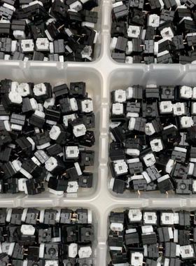 原装配件适用于G410/413/512/613/810/830/910键盘欧姆龙G轴体