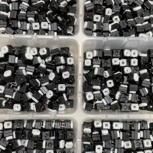 512 413 613 810 910键盘欧姆龙G轴体 原装 830 配件适用于G410