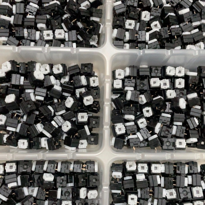 原装配件适用于G410/413/512/613/810/830/910键盘欧姆龙G轴体