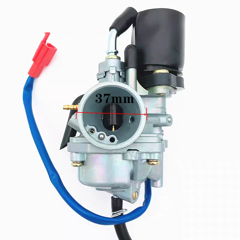 适用 雅马哈JOG50化油器2 3 4 5代印沙ZR 印王风帆90