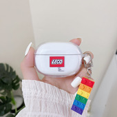 适用小米降噪3蓝牙耳机套硅胶软无线蓝牙耳机buds3保护套个性 创意