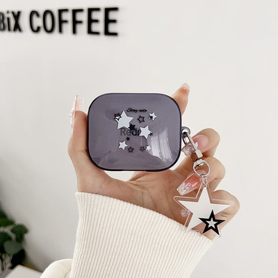 适用红米buds7s保护套小米Redmi buds7s潮流版耳机套6s新款buds6活力redmibuds7s青春版耳机套5防摔保护壳