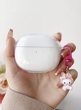 适用于联相lp22pro真无线蓝牙耳机保护套l联想lp22pro卡通防摔软壳潮个性防摔套