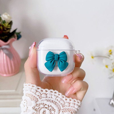 适用于荣耀A耳机保护套软壳荣耀earbudsa无线蓝牙耳机套防摔套软