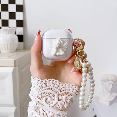 适用于荣耀Earbuds A耳机保护套软壳荣耀earbudsa蓝牙耳机套防摔套