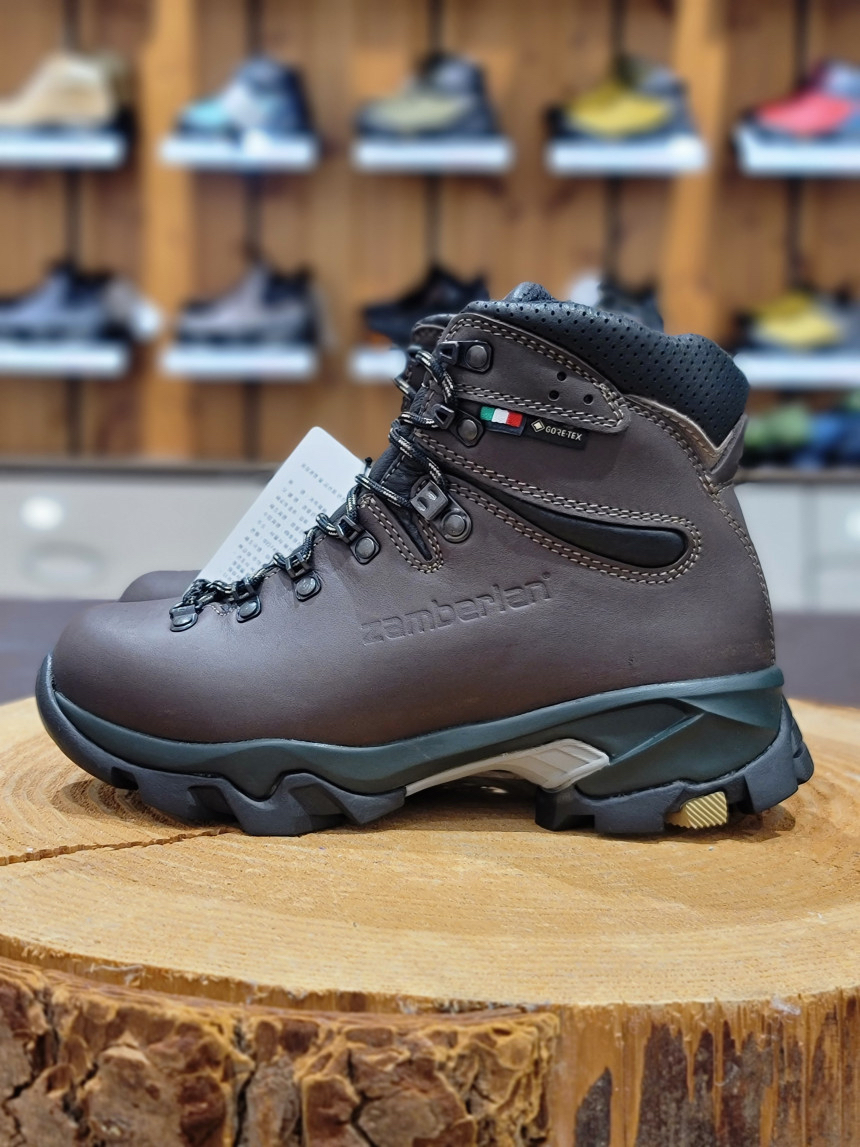 NNYY韩代 Zamberlan赞贝拉 Vioz GTX户外防水女款登山鞋 996