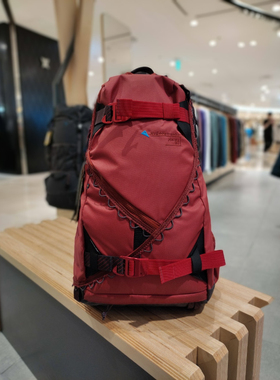 NNYY韩代 Klattermusen攀山鼠 登山滑雪背包 18L冰川者 40415U