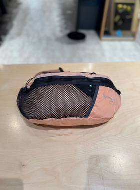 NNYY韩代 Klattermusen攀山鼠神锅腰包斜挎包5L 10054