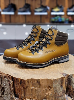 NNYY韩代 Zamberlan 赞贝拉NUVOLAO GTX防水中帮徒步登山靴1020