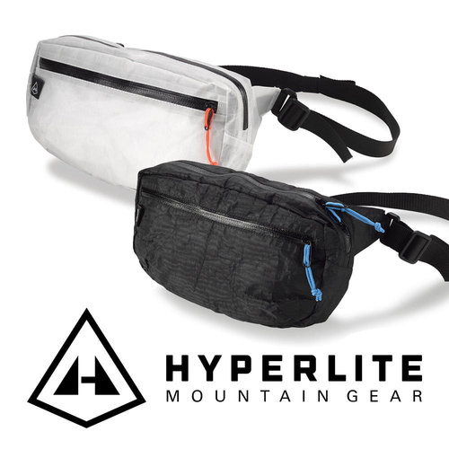 NNYY韩代 Hyperlite mountain gear versa 中号腰包