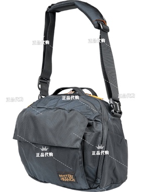 韩国代购MYSTERY RANCH 新款District Pro 4 8 17L 单肩包