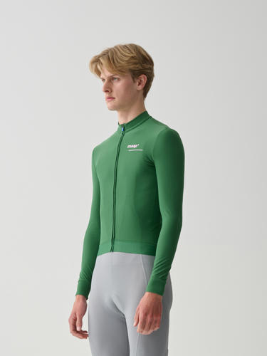 NNYY韩代 MAAP Training Thermal LS Jersey 男款加绒长袖骑行服