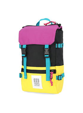 NNYY韩代 TOPO DESIGNS ROVER PACK MINI户外露营包双肩包亲子