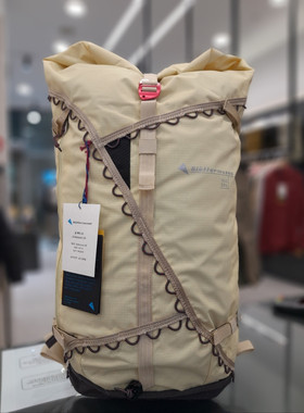 NNYY韩代Klattermusen攀山鼠ULL 20L日常户外滑雪登山背包40398