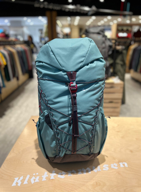 NNYY韩代 klattermusen攀山鼠 户外登山双肩包2432L启蒙者40443U