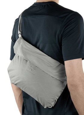 NNYY韩代Apidura MUSETTE 折叠骑行防水斜跨背包补给包7L