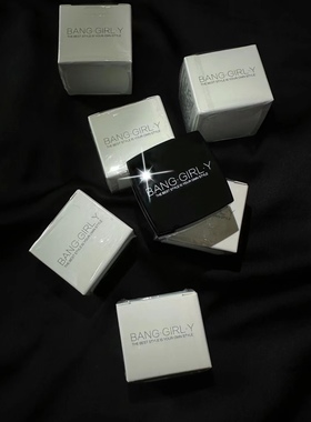 BanggirlY拉丁舞专用黑色防水眼线膏朱思莹阎棒棒比赛赛事