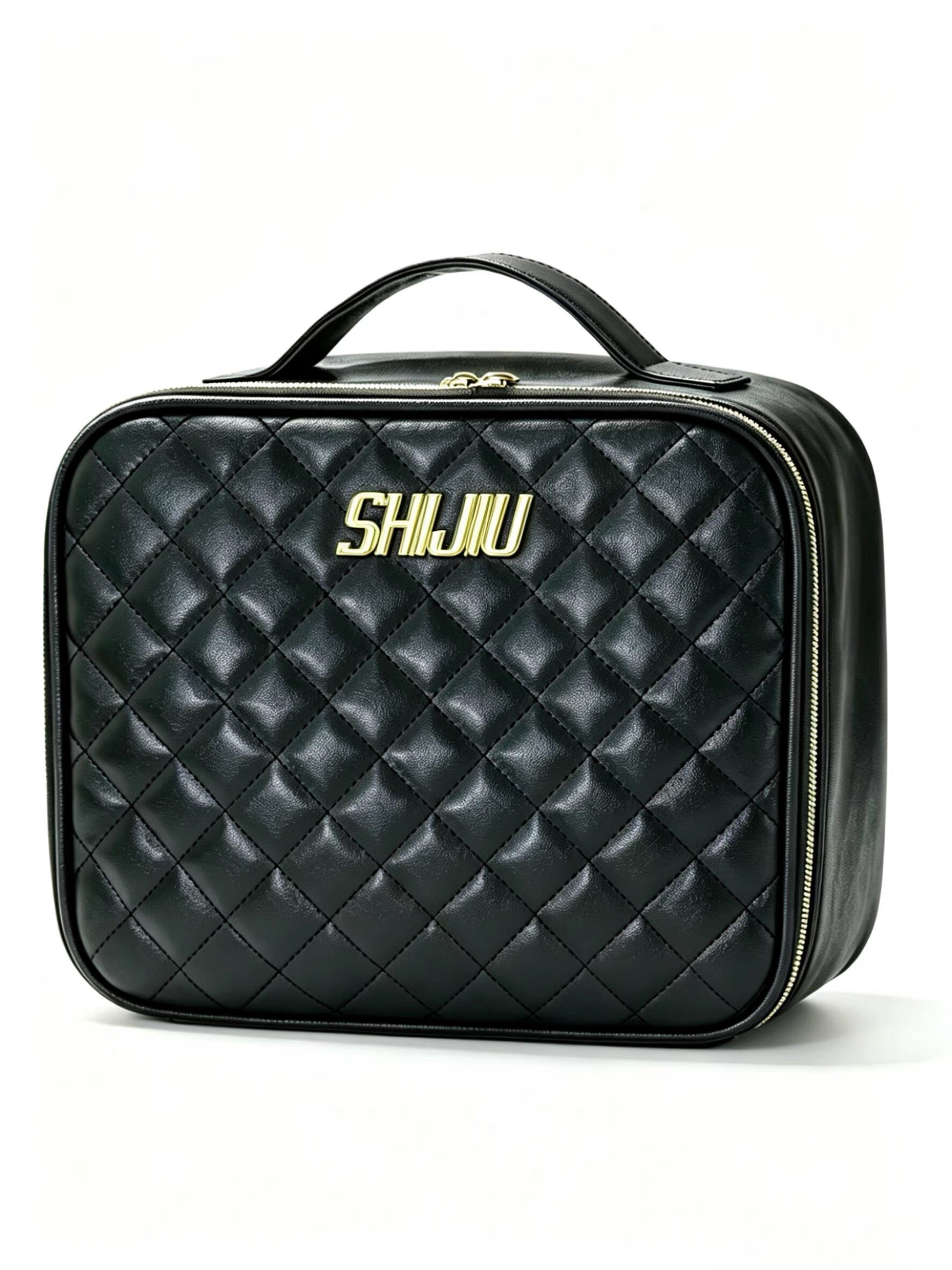 适就化妆箱妆容专用收纳箱化妆品大容量分跳舞国标舞比赛手提包