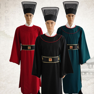 古装男款古代宦官公公太监戏服大内总管唐朝宋朝明朝汉朝演出服装