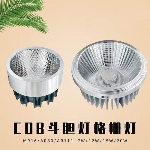LED斗胆灯灯芯单头超亮双头内胆