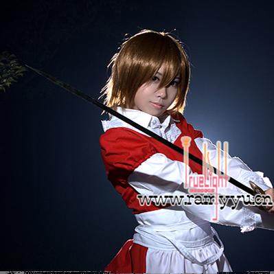 热卖人柱アリスMEIKO服装大姐咲音礼服cosplay人柱爱丽丝连衣裙子