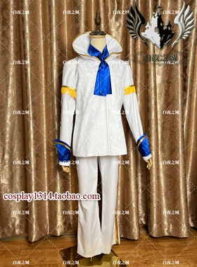 CosplayサンドリヨンV家大哥kaito灰姑娘Cendrillon布朗王子礼服