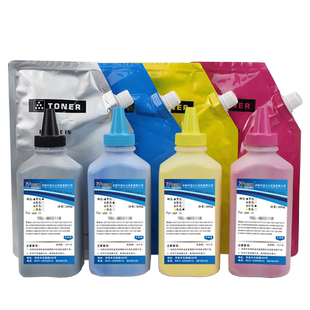 适用 夏普MX 2008 4081 2508彩色碳粉C 4148 3148 2521 2021 7040 6240 3618 5118 7580 6081 5148 2522彩粉