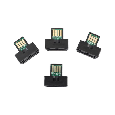 适用 夏普C4081 MX60CT C2622R粉盒芯片30CT C2621 3121R 2651 3051 3082 3582 C5081 C6081 3581 6082计数器