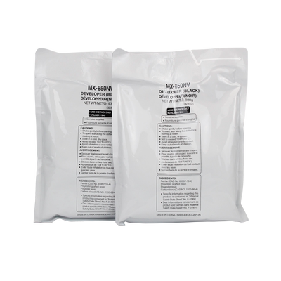 适用夏普 MX 623 753 654 850 950载体754 1100 904 905 1204 1205 9008 12008 6508 1054 7508铁粉显影剂