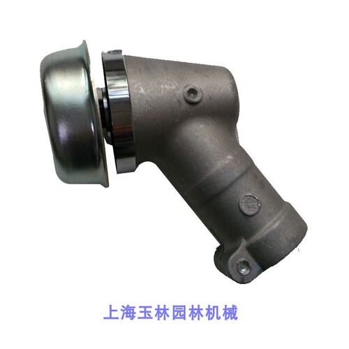 割草机割灌机配件富士华刀头总成齿轮9齿打草机齿轮箱工作头机头