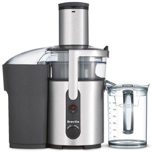 Breville/铂富BJE500渣汁分离 高速离心 榨汁机