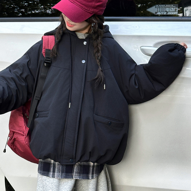 【11/24 10:00AM】兔毛夹里外套 八折拍下立减