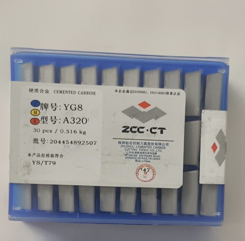 硬质合金焊接刀头YG8 A320 YS8 YW1 YW2 YG6YG8 YG6X YG8正品刀粒