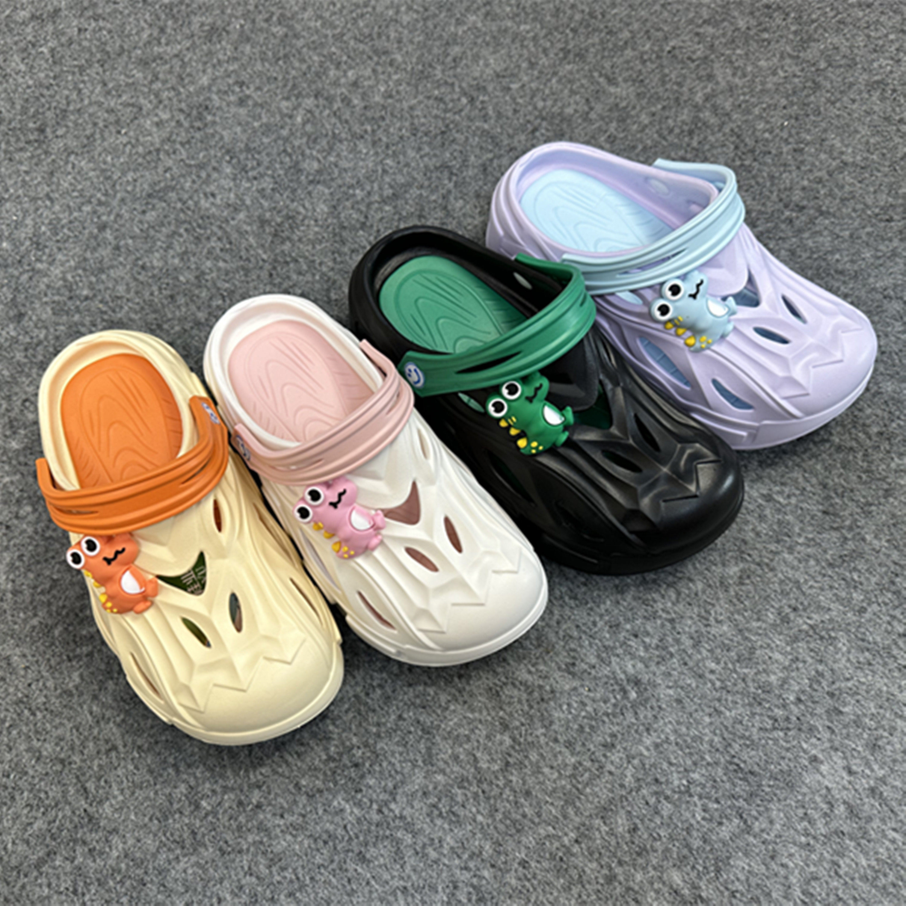 新款松糕鞋洞洞鞋防滑EVA外穿超轻厚底增高时尚包头两穿,户外/登山/野营/旅行用品,沙滩鞋/凉鞋/拖鞋,淘宝优惠券,粉丝福利购,淘宝优惠卷