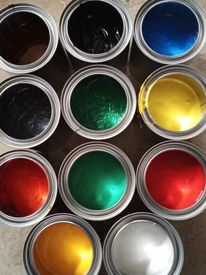 树脂不饱和树脂玻璃钢调色浆颜料