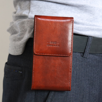 苹果老人挂腰保护壳手机套壳