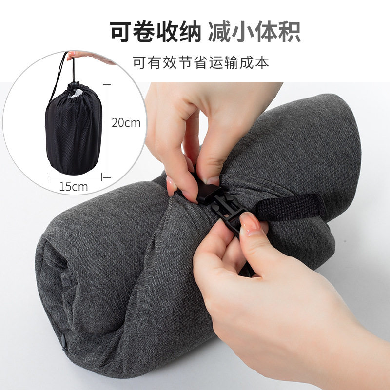 腰枕床上腰椎枕助睡眠脊椎支撑护腰靠垫孕妇侧睡觉记忆棉腰垫子,居家布艺,腰靠垫,淘宝优惠券,粉丝福利购,淘宝优惠卷