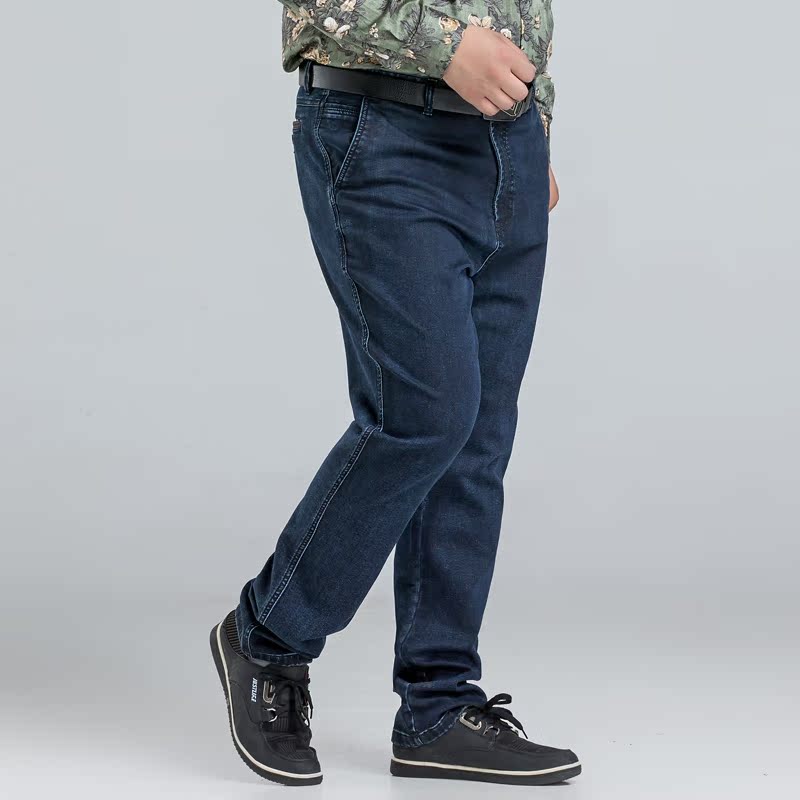 Jeans pour grands chantiers droite en vrac en coton - Ref 1462952 Image 5