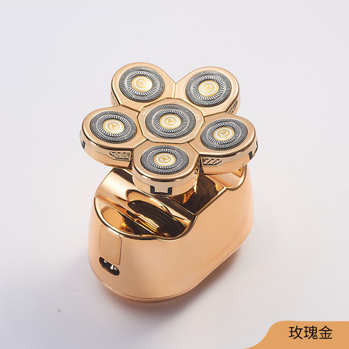 约克神器专用六头电动剃须刀
