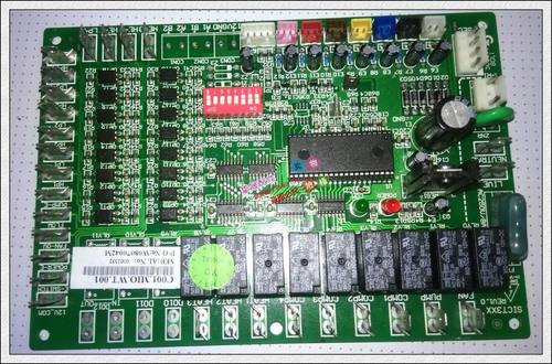 适用开利配件控制板 SICT3XX REV1.0 电脑板C001.MIO.WT.001
