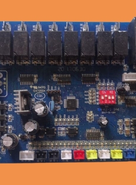 适用原装空气能电脑板主板SH-KZ-339A2 SHENHAI